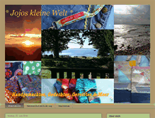 Tablet Screenshot of jojoskleinewelt.blogspot.com