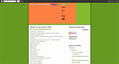 Desktop Screenshot of macetesonline.blogspot.com