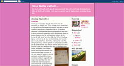 Desktop Screenshot of omanellie.blogspot.com