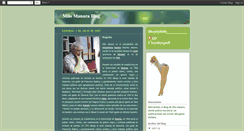 Desktop Screenshot of milomanara.blogspot.com