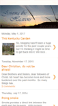 Mobile Screenshot of joiningtheheavens.blogspot.com