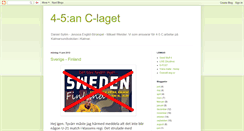 Desktop Screenshot of claget56.blogspot.com