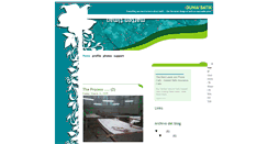 Desktop Screenshot of duniabatik.blogspot.com