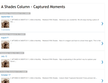 Tablet Screenshot of cm-shadesofthedeparted.blogspot.com