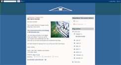Desktop Screenshot of londonschoolofenglish.blogspot.com