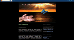 Desktop Screenshot of jsr-cantacomigo.blogspot.com