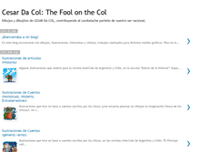 Tablet Screenshot of cesardacol.blogspot.com