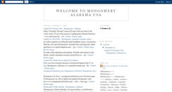 Desktop Screenshot of mongomeryalusa.blogspot.com