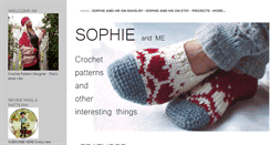 Desktop Screenshot of crochet-craft-santini.blogspot.com