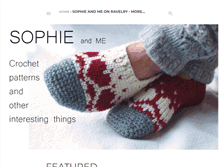 Tablet Screenshot of crochet-craft-santini.blogspot.com