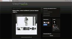 Desktop Screenshot of amatorskiefoto.blogspot.com