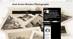 Desktop Screenshot of josejbenitezphotography.blogspot.com