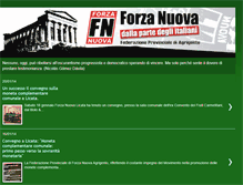 Tablet Screenshot of fnagrigento.blogspot.com