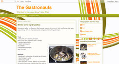 Desktop Screenshot of cook-taste-travel.blogspot.com