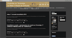 Desktop Screenshot of apartamentosentorrevieja-inmolevante.blogspot.com