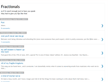 Tablet Screenshot of fractional.blogspot.com