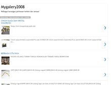 Tablet Screenshot of mygalery2008.blogspot.com