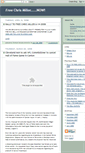 Mobile Screenshot of freechrismiller.blogspot.com