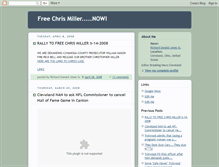 Tablet Screenshot of freechrismiller.blogspot.com