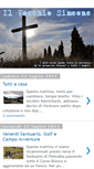 Mobile Screenshot of ilvecchiosimeone.blogspot.com