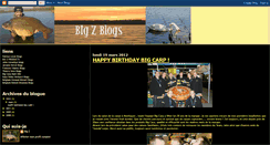 Desktop Screenshot of christianzimmermann.blogspot.com
