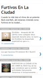 Mobile Screenshot of furtivos-rock.blogspot.com