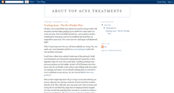 Desktop Screenshot of abouttopacnetreatments.blogspot.com