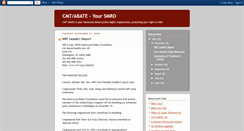 Desktop Screenshot of cmtabate.blogspot.com