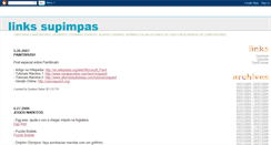 Desktop Screenshot of links-supimpas.blogspot.com