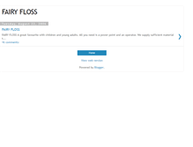 Tablet Screenshot of floss.blogspot.com