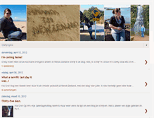 Tablet Screenshot of amanda-alphenaar.blogspot.com