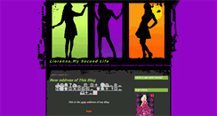 Desktop Screenshot of lioranne.blogspot.com