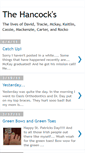 Mobile Screenshot of hancockhangout.blogspot.com