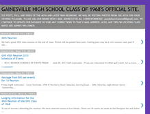 Tablet Screenshot of ghs68.blogspot.com