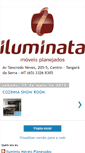 Mobile Screenshot of iluminatamoveisplanejados.blogspot.com