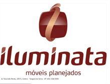 Tablet Screenshot of iluminatamoveisplanejados.blogspot.com