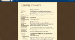 Desktop Screenshot of climateerfinance.blogspot.com