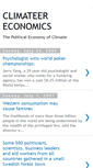 Mobile Screenshot of climateerfinance.blogspot.com