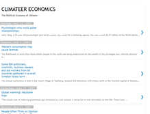 Tablet Screenshot of climateerfinance.blogspot.com
