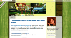 Desktop Screenshot of justonemorechair.blogspot.com