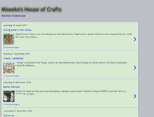 Tablet Screenshot of missekes-houseofcrafts.blogspot.com