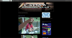 Desktop Screenshot of c-style-fishing.blogspot.com