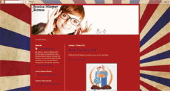 Desktop Screenshot of jessicaeharper.blogspot.com