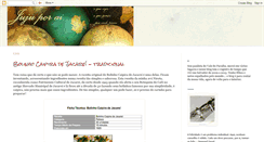 Desktop Screenshot of juju-ano4.blogspot.com