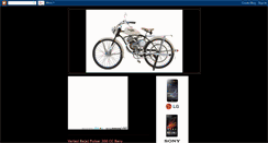 Desktop Screenshot of modivikasi-motor.blogspot.com