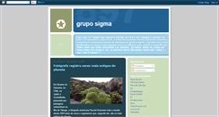 Desktop Screenshot of gruposigmacpm.blogspot.com