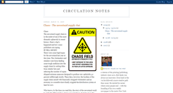 Desktop Screenshot of circnotes.blogspot.com