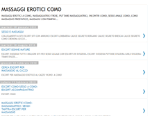 Tablet Screenshot of massaggi-erotici-como.blogspot.com