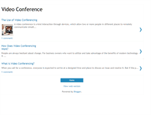 Tablet Screenshot of mega-conference.blogspot.com