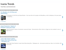 Tablet Screenshot of ivania-trends.blogspot.com